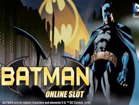 Batman slot  Batman is a Medium RTP game with Low volatility